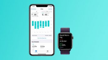 Apple Watch study reveals most of us aren’t getting nearly enough sleep every night