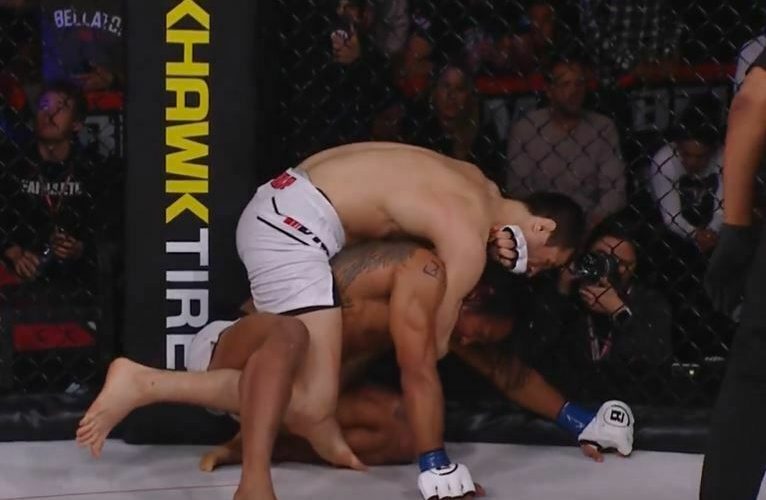 Bellator 292 Results: Usman Nurmagomedov stops Benson Henderson in Round 1 (Video)