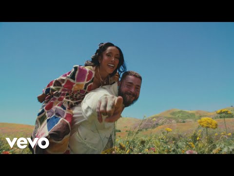 Post Malone – I Like You (A Happier Song) w. Doja Cat [Official Music Video]