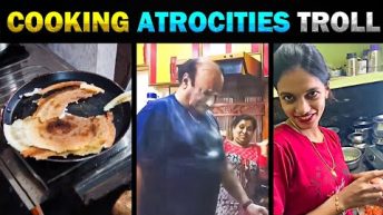 COOKING ATROCITIES TROLL – TODAY TRENDING