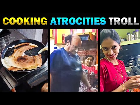 COOKING ATROCITIES TROLL – TODAY TRENDING