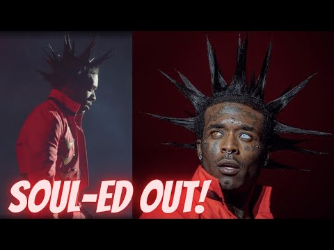 Lil Uzi Vert Summons the Devil at Rolling Loud Festival