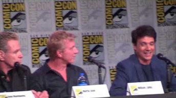 San Diego Comic-Con Cobra-Kai season 3 panel