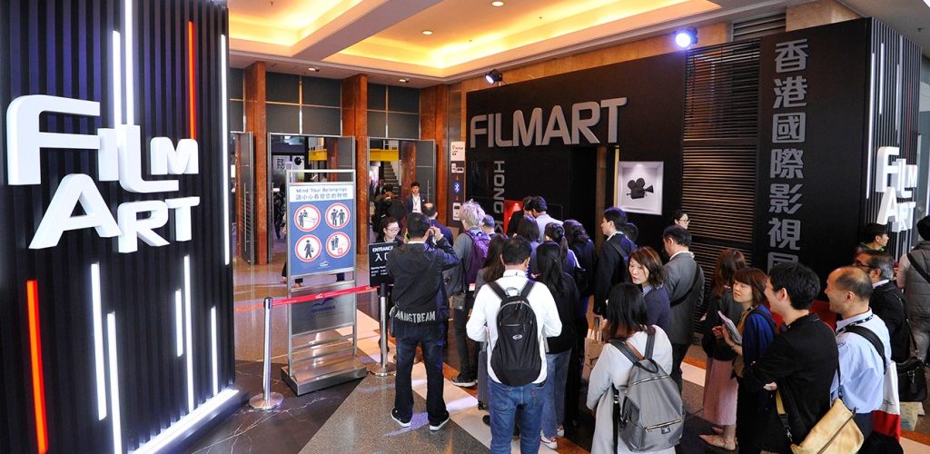 Hong Kong Filmart Opens Its Doors to a Post-Pandemic World