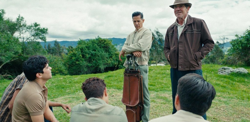 ‘The Long Game’ Review: Mexican Americans’ Struggle for Acceptance Unfolds on the Golf Course in a Gently Rousing Family-Friendly Drama