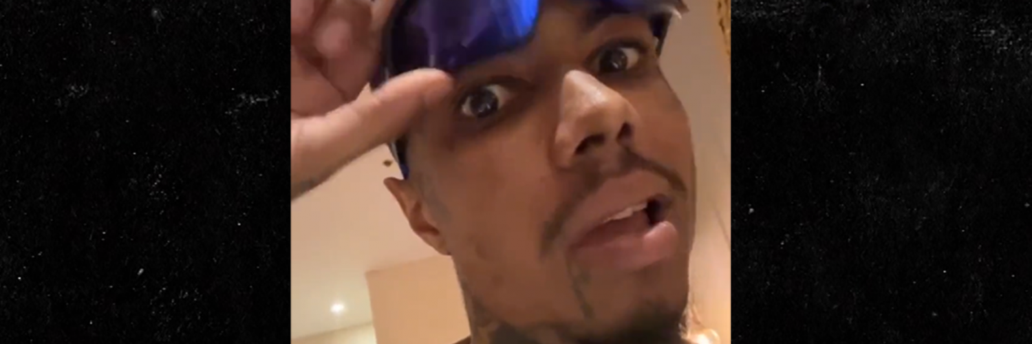 Blueface Casts Doubt On Fathering Chrisean Rock’s Baby