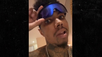 Blueface Casts Doubt On Fathering Chrisean Rock’s Baby