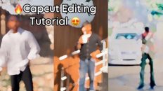 Trending Reel Editing | Healing Thailand Effect | Capcut effect | Blur Zoom Effect | Easy editing 😍