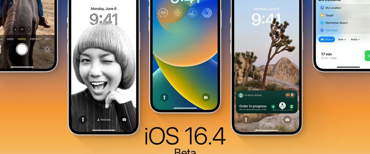 When will Apple release iOS 16.4 to everyone?