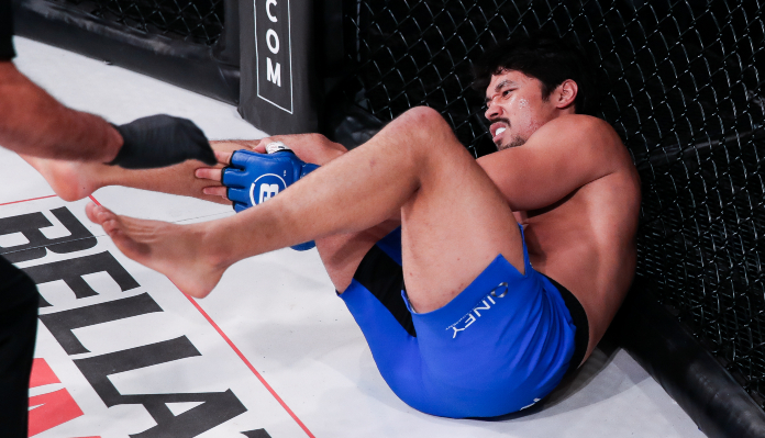 Bellator President Scott Coker gives update on Goiti Yamauchi following grotesque knee injury