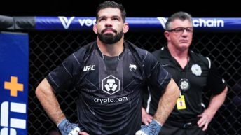 Raphael Assuncao’s coach speaks on controversial UFC Las Vegas fight ending