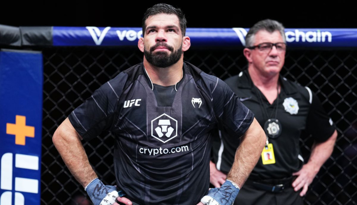 Raphael Assuncao’s coach speaks on controversial UFC Las Vegas fight ending