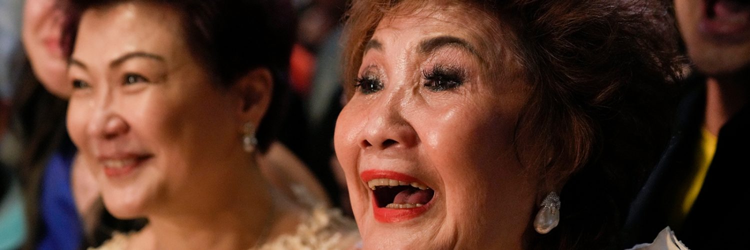 No One’s More Happy About Michelle Yeoh’s Oscar Win Than Her Mom: ‘She Has Made Malaysia Proud’