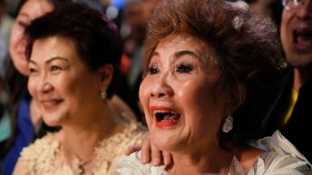 No One’s More Happy About Michelle Yeoh’s Oscar Win Than Her Mom: ‘She Has Made Malaysia Proud’