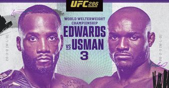 UFC 286: ‘EDWARDS vs. USMAN 3’ & ‘Gaethje vs. Fiziev’ previews, predictions, coverage, odds, more