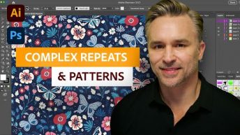 Design Masterclass: Complex Repeats & Patterns