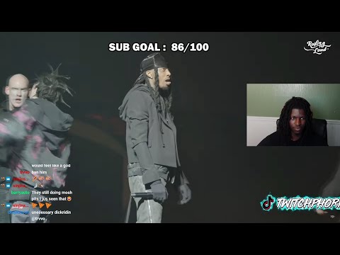 Phoria Reacts To PLAYBOI CARTI LIVE @ Rolling Loud California 2023 [FULL SET]