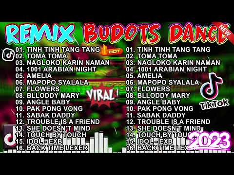 #New TRENDING BUDOTS DANCE REMIX 2023 || TIKTOK DANCE CRAZE REMIX 2023