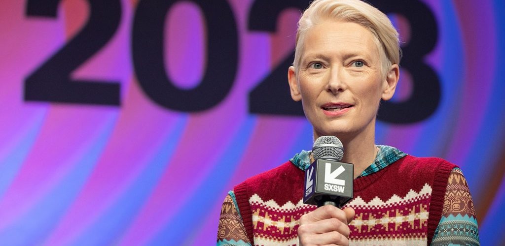 Tilda Swinton Praises ‘Everything Everywhere’ Oscar Win: “It’s a New World”