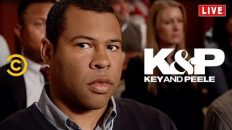 Town Hall Audience Member – Key & Peele