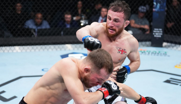 What’s next for Merab Dvalishvili and Petr Yan after UFC Las Vegas?