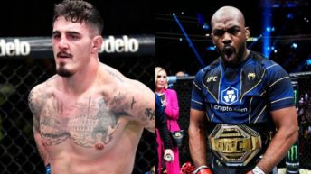 Tom Aspinall admits “GOAT” Jon Jones is his dream fight: “That’s something special”