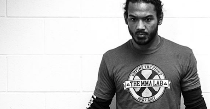 Former lightweight champion Benson Henderson hoping for UFC Hall of Fame induction: “I would definitely appreciate it”