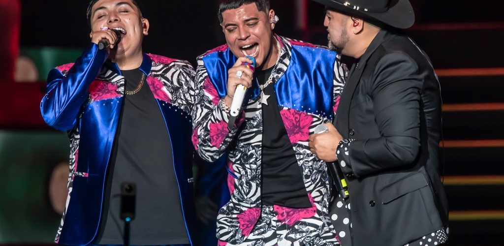 Grupo Firme Make History by Filling the Foro Sol in Mexico City for 7 Nights