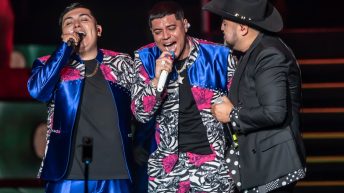 Grupo Firme Make History by Filling the Foro Sol in Mexico City for 7 Nights