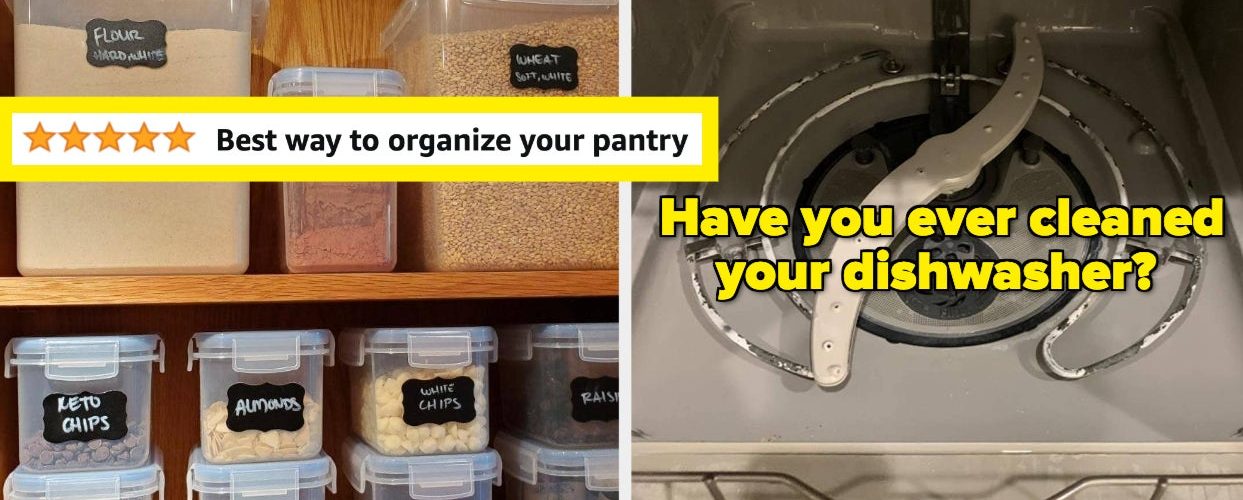 If Your Home Is In Need Of *Something*, It’s Likely On This List Of 37 Useful Products