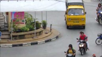 Canon PowerShot SX60 HS Super Zoom Camera Test (Betong Yala Thailand)