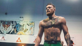 Conor McGregor believes Michael Chandler hasn’t fought anyone like him, plans to be active once he returns: “I hope for 100 more fights”