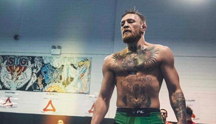 Conor McGregor believes Michael Chandler hasn’t fought anyone like him, plans to be active once he returns: “I hope for 100 more fights”