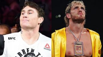 Recently released Darren Till reportedly in-talks to face Logan Paul in boxing match