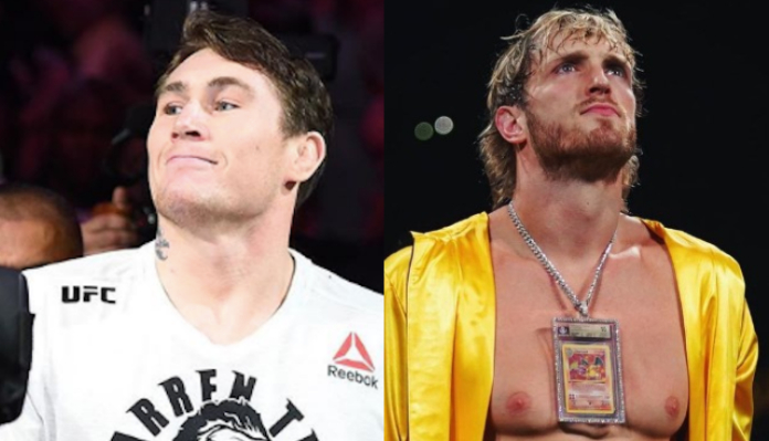 Recently released Darren Till reportedly in-talks to face Logan Paul in boxing match