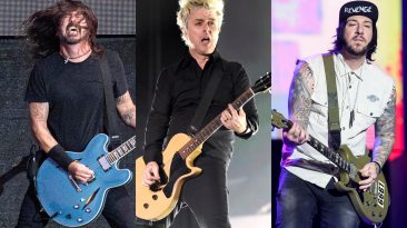 Foo Fighters, Green Day, Avenged Sevenfold Lead Louder Than Life Lineup