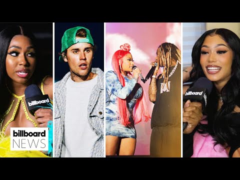 What You Missed At Rolling Loud LA 2023: Surprise Guest Stars, Performances & More | Billboard News