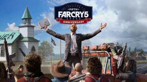 Far Cry 5 Is Getting A “Highly Requested” Feature On Current-Gen Consoles For Its 5th Birthday