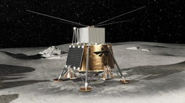 NASA Taps Firefly for Lunar Far Side Delivery Mission