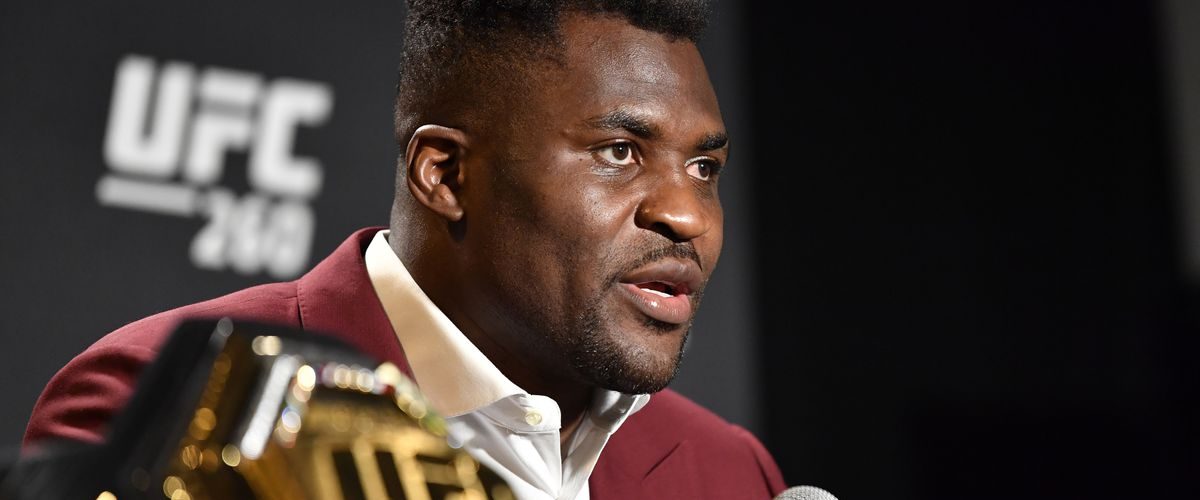 McGregor: Ngannou ‘made an error’ by leaving UFC