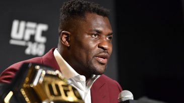 McGregor: Ngannou ‘made an error’ by leaving UFC