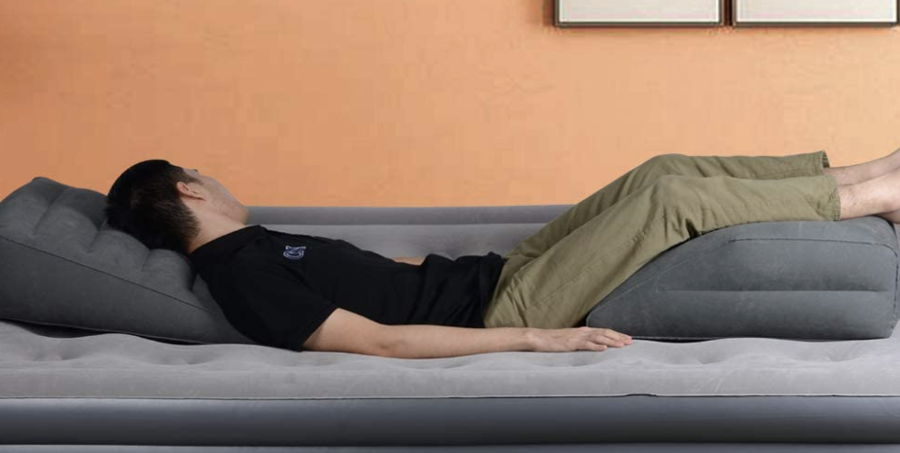 Relax & Recover: Take a Load Off Your Feet With the Best Leg Elevation Pillows