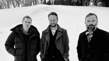 Sigur Ros to Showcase New Album on North American Orchestral Tour