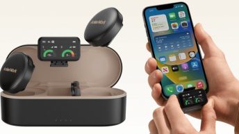 Anker now finally shipping new M650 wireless dual microphone kit for iPhone and Mac