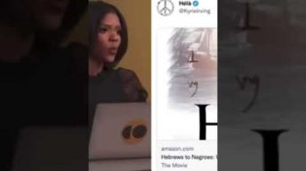 Candace Owens speaks on Kyrie #candaceowens #nba #news #tmz