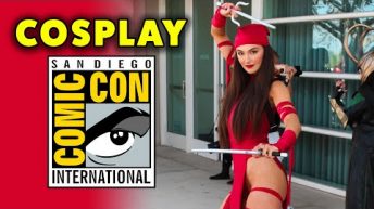 San Diego Comic-Con Cosplay Highlights! SDCC 2022