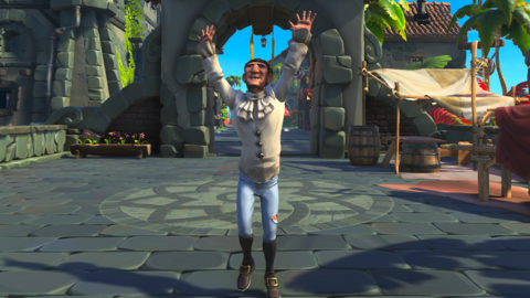 Sea Of Thieves Adds Seinfeld’s Puffy Shirt In Season 9 Update