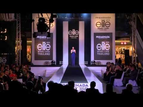 Elite Model Look Thailand 2013 final full show clip1