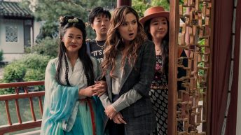 Drug Busts and Cardi B Covers Derail Ashley Park & Stephanie Hsu’s Road Trip in ‘Joy Ride’ Trailer