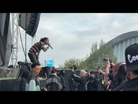 Robb Bank$ (Live at Rolling Loud California 2023)